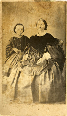 Kungsholms baptistförsamling 1870-1985, Carolina Wiberg