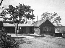 Åsögatan 213, gårdssidan