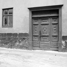 Tavastgatan 10, stora porten