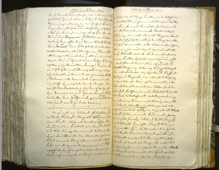 Wierth inför domstol efter krogbråk år 1880.