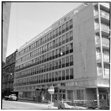 Hörnet Artillerigatan- Storgatan