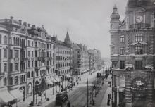 Birger Jarlsgatan 1908