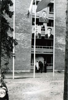 Finland, Helsingforsolympiaden 1952